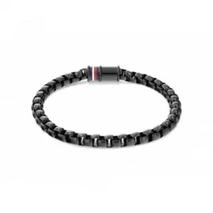 Tommy Hilfiger Black Box Chain Bracelet 2790261