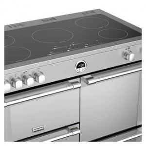 Stoves 444444498 Sterling S1000Ei 100cm Induction Range Cooker in St S