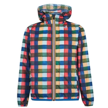 Kway Claude Graphic Jacket - Multi