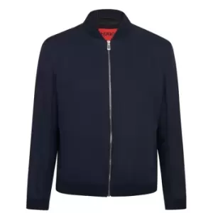 Hugo Ukashi222 Jacket - Blue