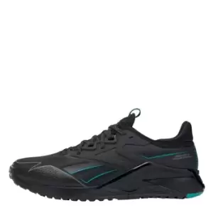 Reebok Nano X2 TR Adventure Shoes Mens - Core Black / Classic Teal / Pu