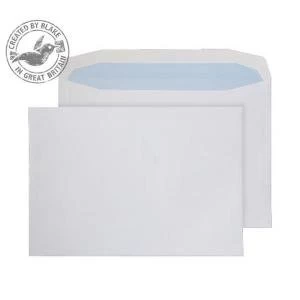 Blake Purely Everyday C4 120gm2 Gummed Mailer Envelopes White Pack of