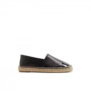 Aldo Cone Espadrilles Black