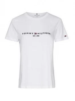 Tommy Hilfiger Essential Hilfiger Crew Neck Tee