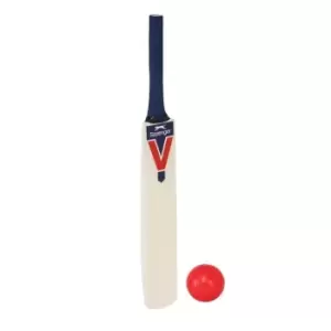 Slazenger Mini Cricket Bat 33 - Multi