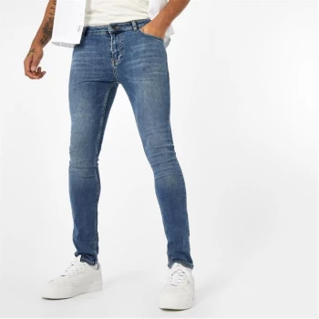 Jack Wills Super Skinny Jeans - Indigo