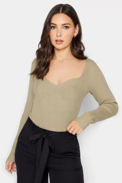 Tall Sweetheart Jumper