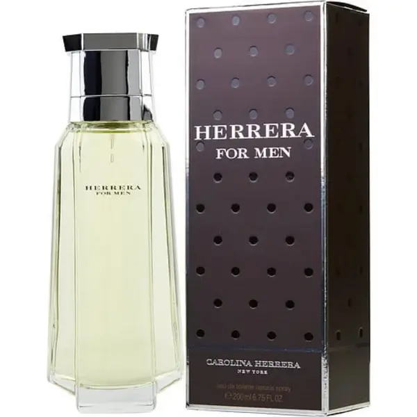 Carolina Herrera for Men Eau de Toilette For Him 200ml