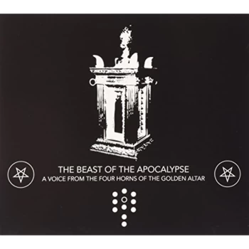 Beast Of The Apocalypse - A Voice From The Four Horns Of CD