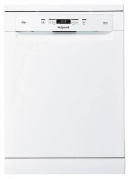 Hotpoint HFC3C32FWUK Freestanding Dishwasher