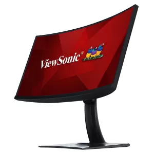 ViewSonic 38" VP3881 Quad HD IPS Curved LED Monitor