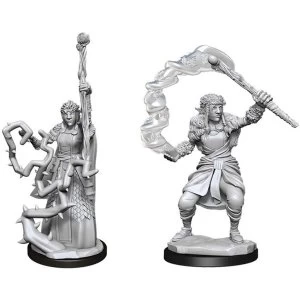 D&D Nolzur's Marvelous Unpainted Miniatures (W13) Firbolg Druid Female