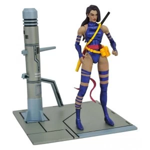 Psylocke Marvel Select Psylocke Action Figure