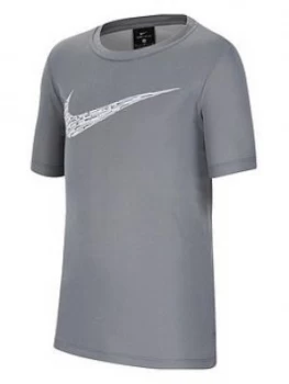 Nike Boys Nk Core Performance Ss Top