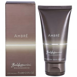 Baldessarini Ambre Aftershave Balm 75ml