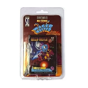 Sentinels of the Multiverse Wager Master Villain Mini Expansion