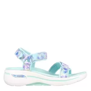 Skechers GOwalk Arch Fit Sandals - Blue