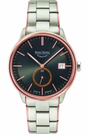 Mens Bruno Sohnle Triest Watch 17-63183-842