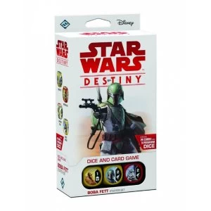 Star Wars Destiny Boba Fett Starter Set