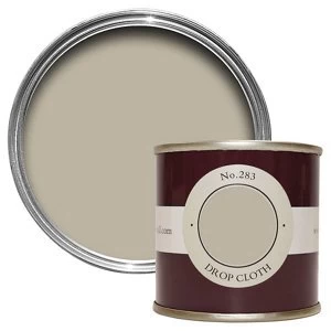 Farrow & Ball Estate Drop cloth No. 283 Emulsion Paint 100ml Tester pot