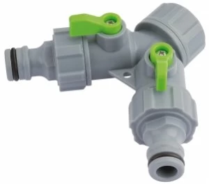 Draper 2-Way Tap Connector