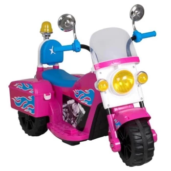 Princess Electric Trike Ride On 6V - TJ Hughes