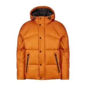 BOSS X Porsche Caxun Down Jacket - Orange