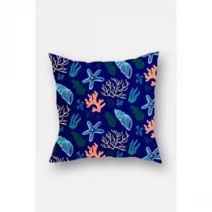 YS22999554 Multicolor Cushion Cover