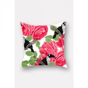 YS1527478125 Multicolor Cushion Cover