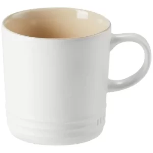 Le Creuset Stoneware Mug Cotton