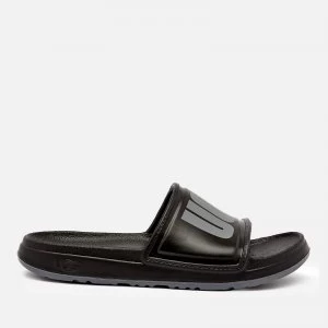 UGG Mens Wilcox Slide Sandals - Black - UK 11