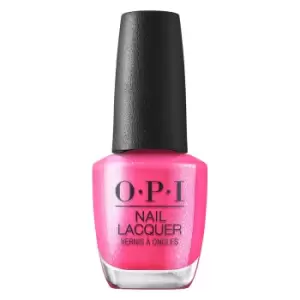 OPI Power Of Hue Collection Nail Lacquer - Exercise Your Brights 15ml