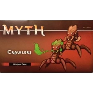 Myth Crawlers Minion Pack