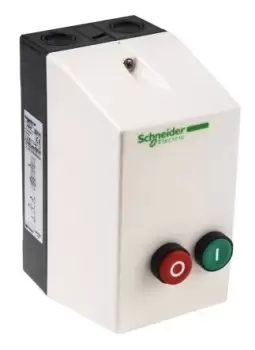 Schneider Electric 15 kW DOL Starter, 240 V ac, IP65