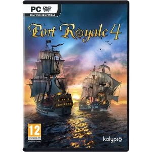 Port Royal 4 PC Game