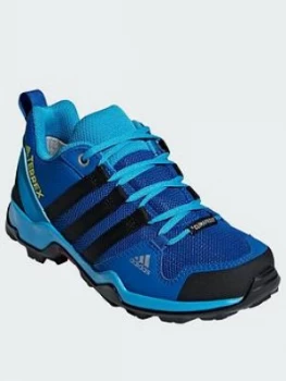 Adidas Terrex Ax2R Trainers - Blue/Black