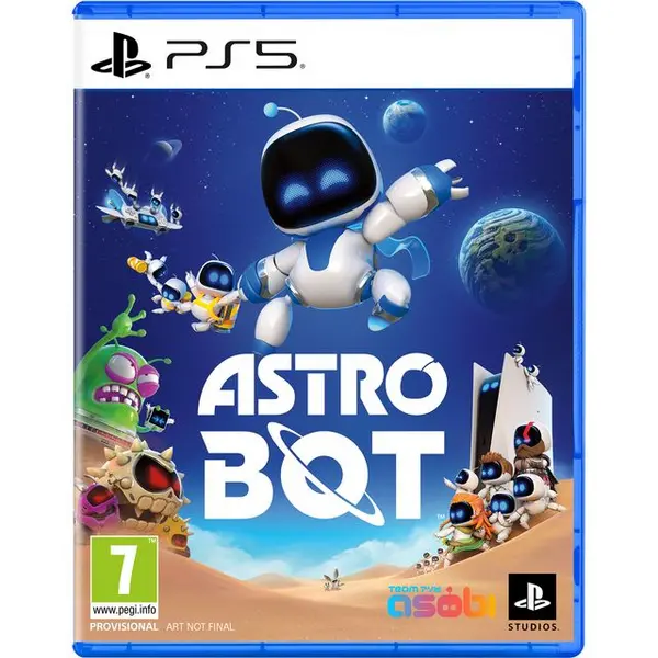 Astro Bot PS5 Game