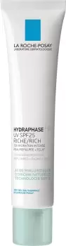 La Roche-Posay Hydraphase UV Intense Riche SPF 25 - Rich 40ml