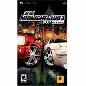 Midnight Club 3 Dub Edition Game