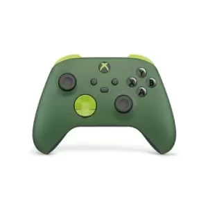 Microsoft Xbox Remix Special Edition Green Bluetooth/USB Gamepad Analogue / Digital Android PC Xbox One Xbox Series S Xbox Series X iOS