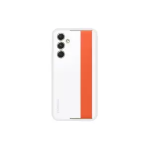 Samsung Haze Grip Case for Galaxy A54 in White (EF-XA546CWEGWW)