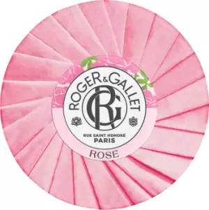 Roger & Gallet Rose Wellbeing Soap 100g