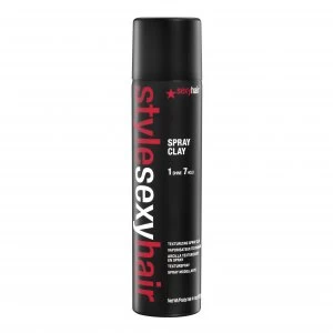 Sexy Hair Style Hair Spray Clay 155ml