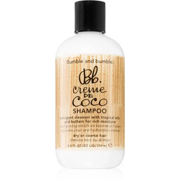 Bumble And Bumble Bb Creme De Coco Shampoo Tropical Riche Shampoo 250ml