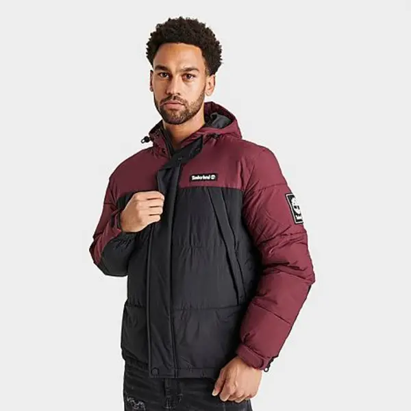 Mens Timberland Outdoor Archive Water-Repellent Puffer Jacket