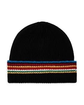 Paul Smith Wool Signature Stripe Beanie