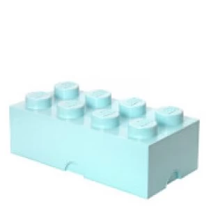 LEGO Storage Brick 8 - Aqua