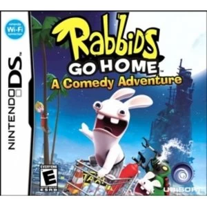 Rabbids Go Home Game