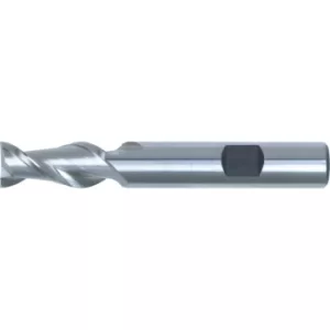 16.0 42DEG Weldon Standard High Helix 2FL S/Drill-8% Co