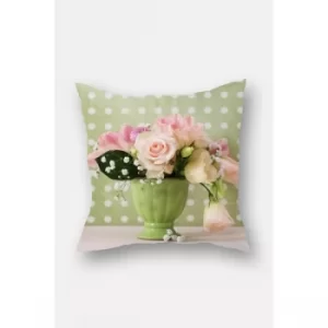 YS7002776 Multicolor Cushion Cover